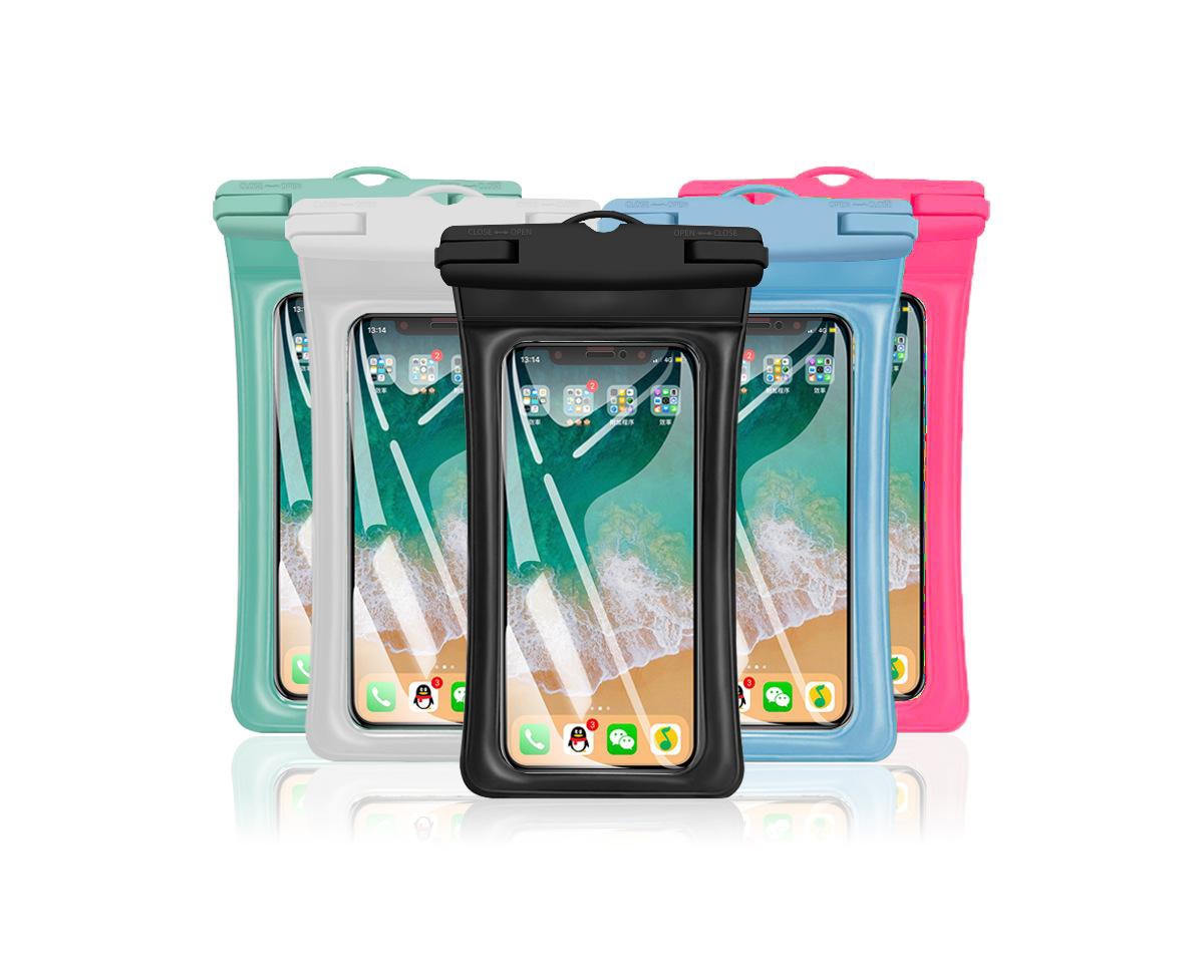 Phone Raft - Floating Phone Case - Pink