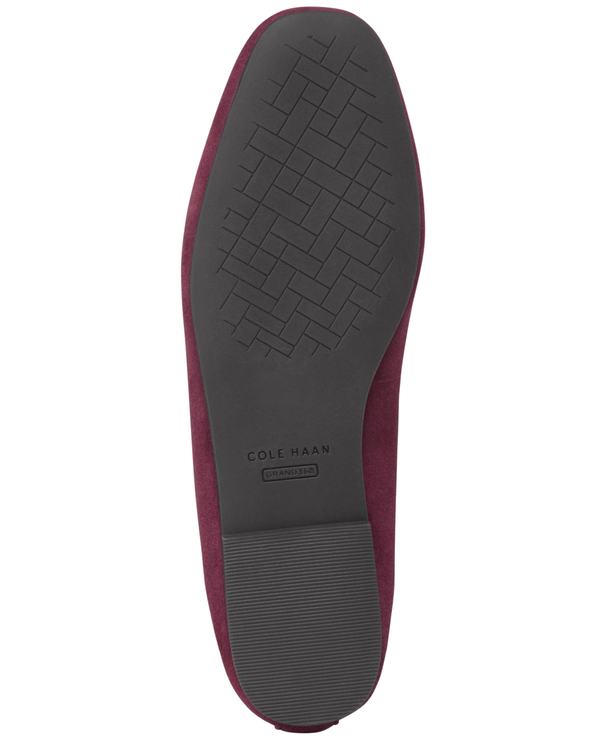 Cole Haan Women's Yara Soft Ballet Flats In Purple