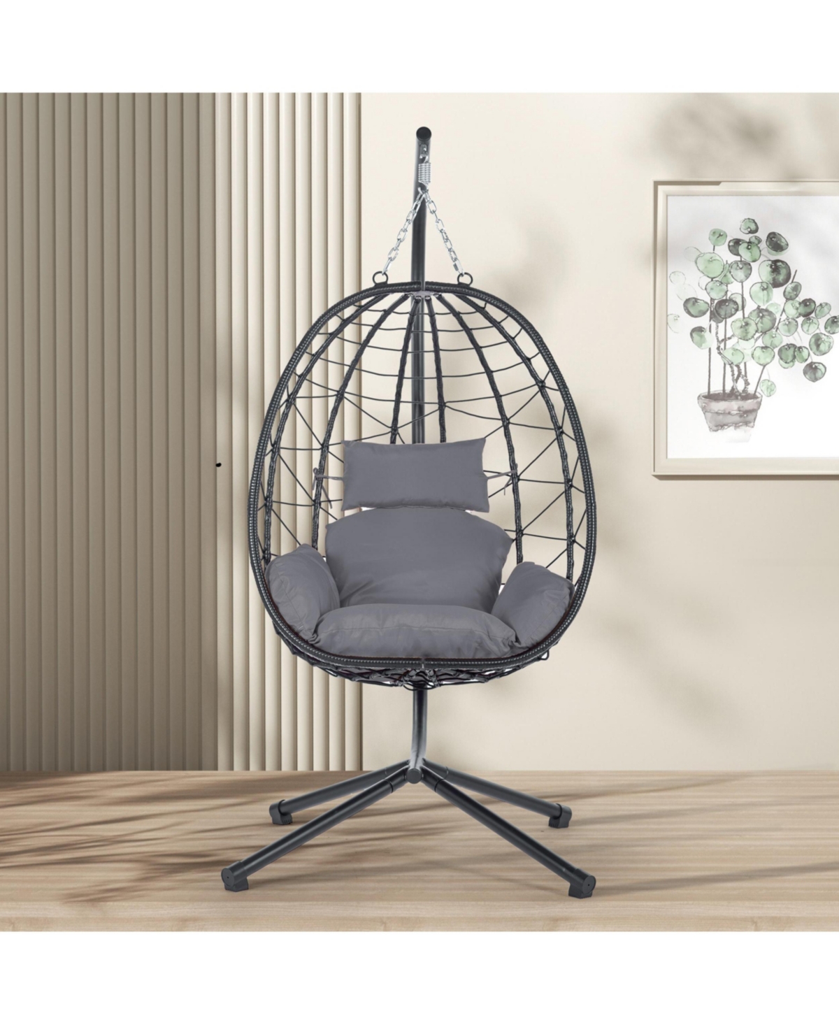 Flynama Egg Chair W… - image