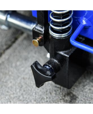 Set of 2 Hydraulic Wheel Dolly Lifting Sd for Car Tires,