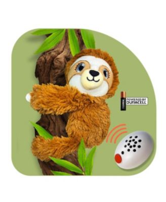 Shusher Sloth by Baby Shusher & 6-Pack Shushies Bundle