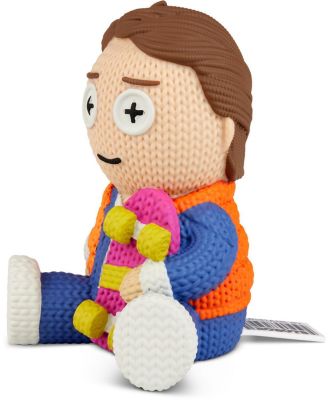 - Back to the Future - Marty McFly with Skateboard #152 (Limited Edition Glow in the Dark)