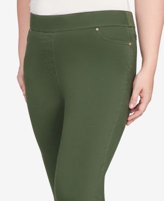 Women's Mount Laurel Allure Front Pocket Short Length Pants