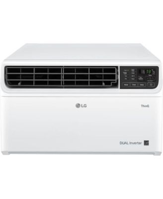 6000 BTU Window DUAL Inverter Smart Air Conditioner