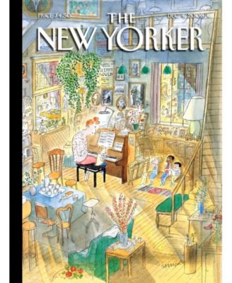 The Piano Lesson 1000 Piece Puzzle