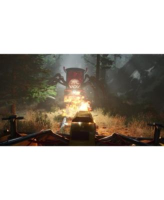 Choo-Choo Charles for Playstation 5