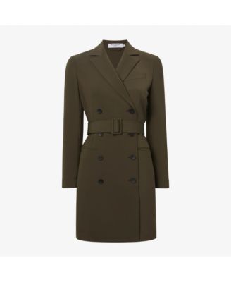 Women's Gwynne Dress - OrigamiTech