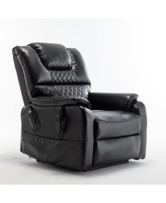 Lounge chair lift chair relax sofa chair sitting room furniture sitting room power supply elderly electric lounge chair