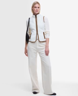 Women's Burford Fleece Vest