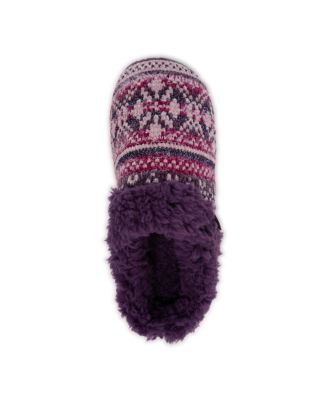 Women's Suzanne Clog Slipper