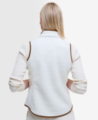 Women's Burford Fleece Vest