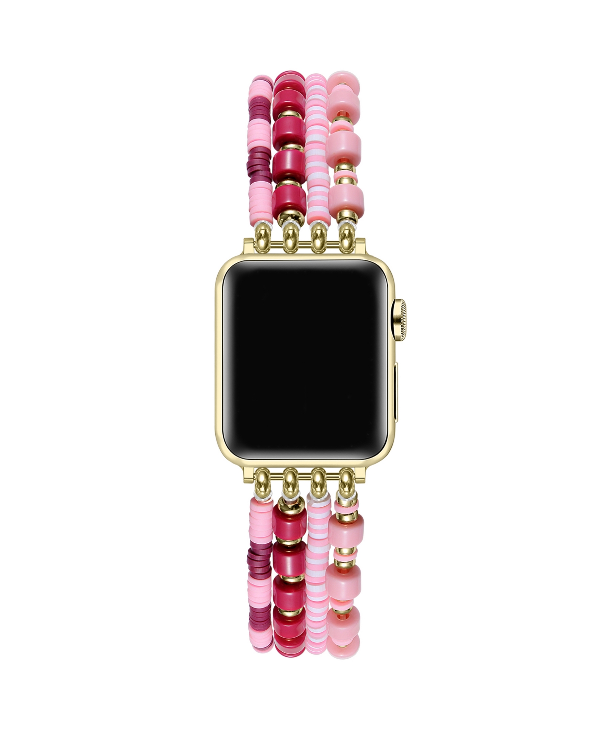 Fling Beaded Band for Apple Watch - Pink