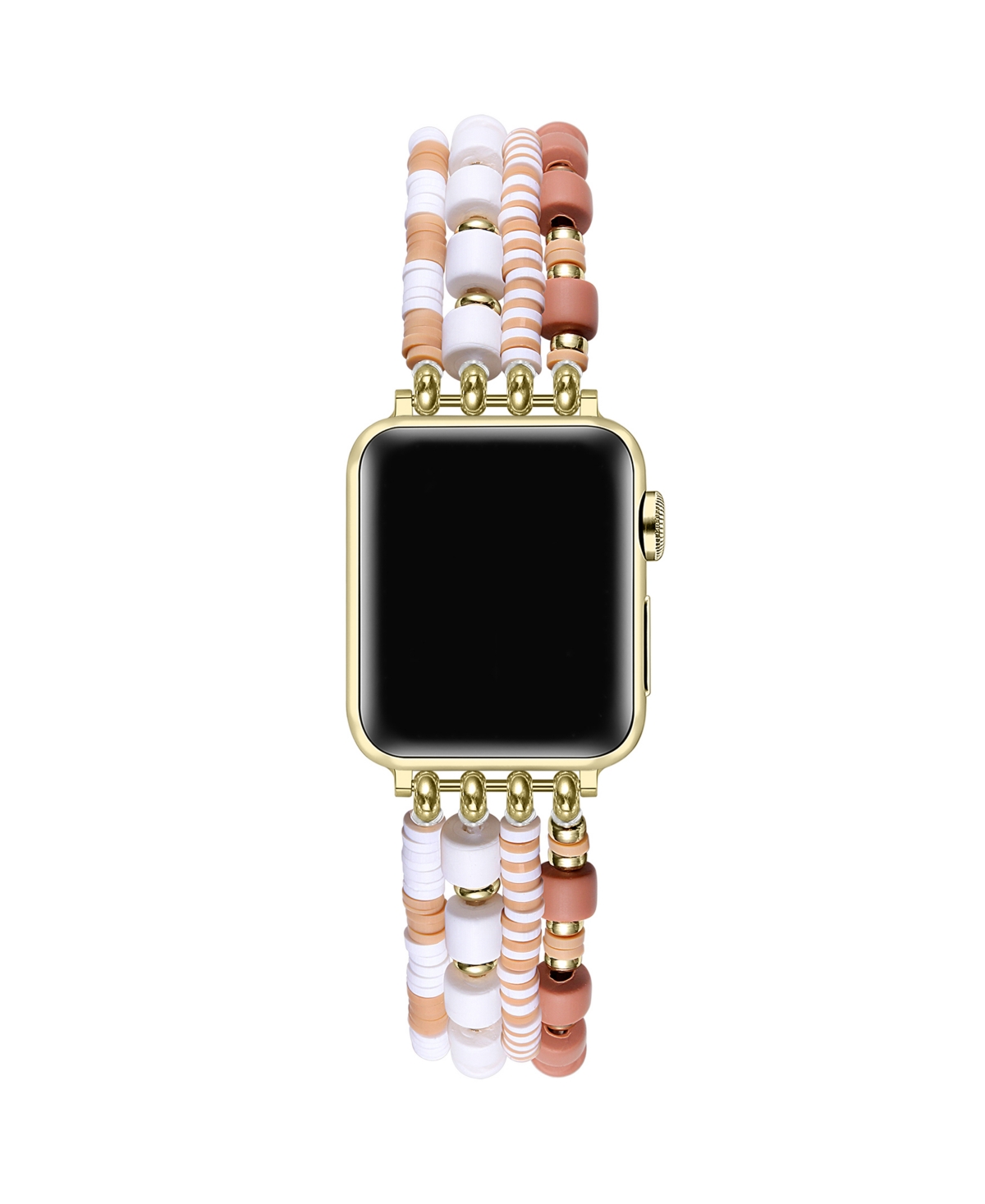 Emily Beaded Band for Apple Watch - Neutral