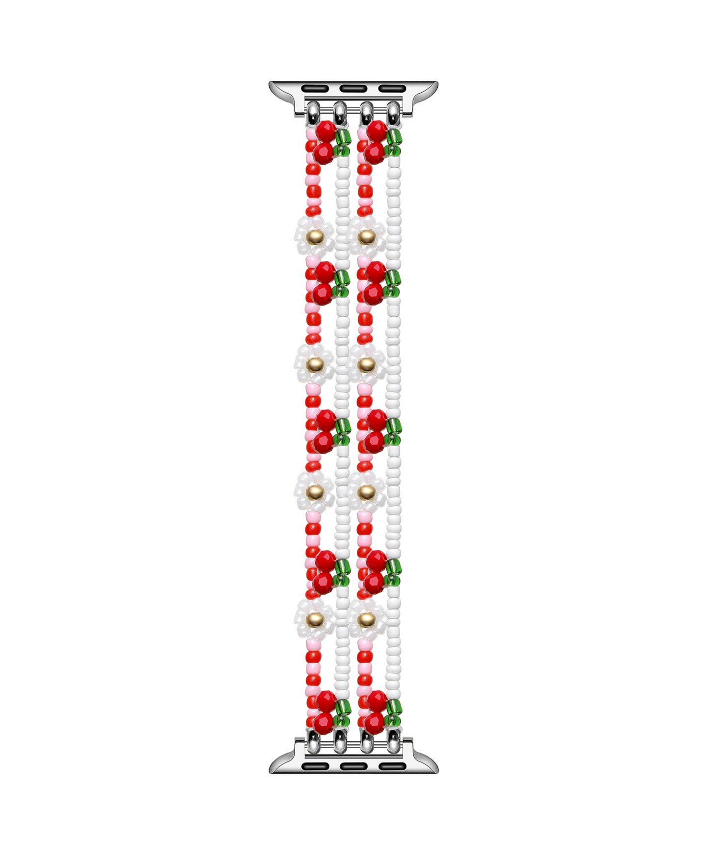 Ремешок для часов Posh Tech Cherry Beaded Band for Apple Watch — фото 4