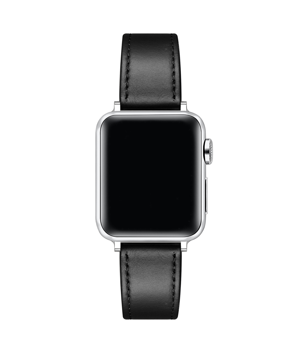 Drake Leather Band for Apple Watch - Black