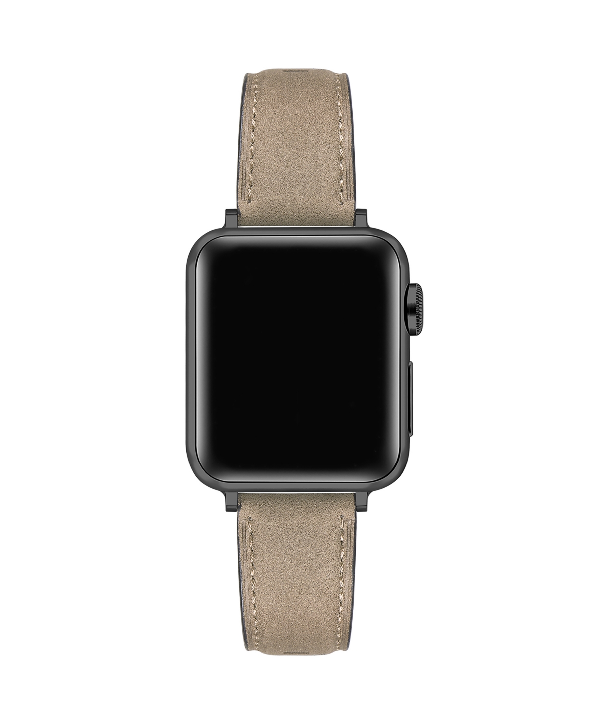 Hunt Distressed Leather Band for Apple Watch - Distressed Brown