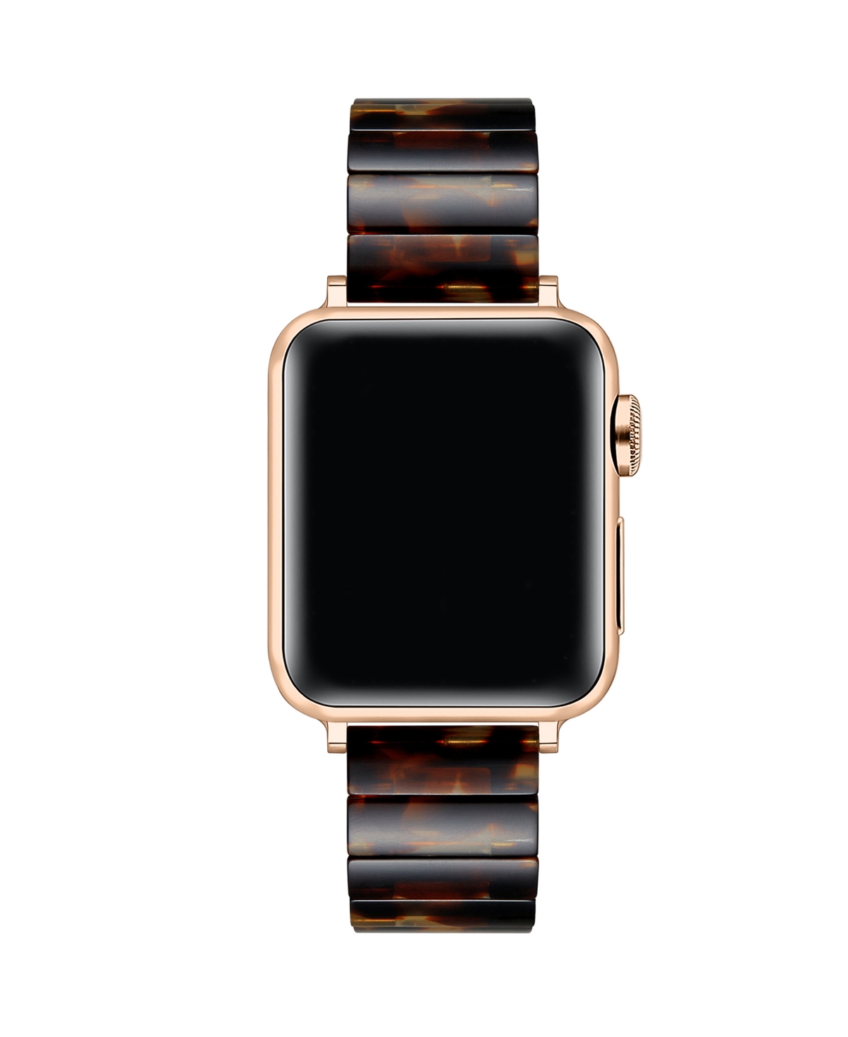 Charlie Resin Link Band for Apple Watch - Tortoise