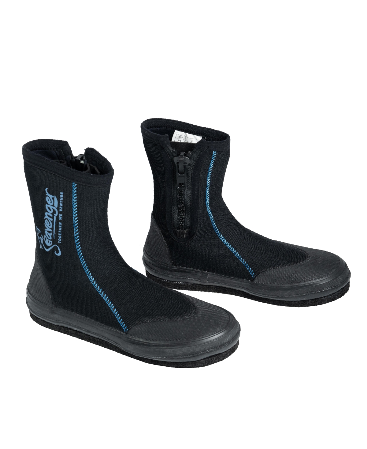 Asteria Low Top Water Bootie (Light Blue, Size 10) - Light blue