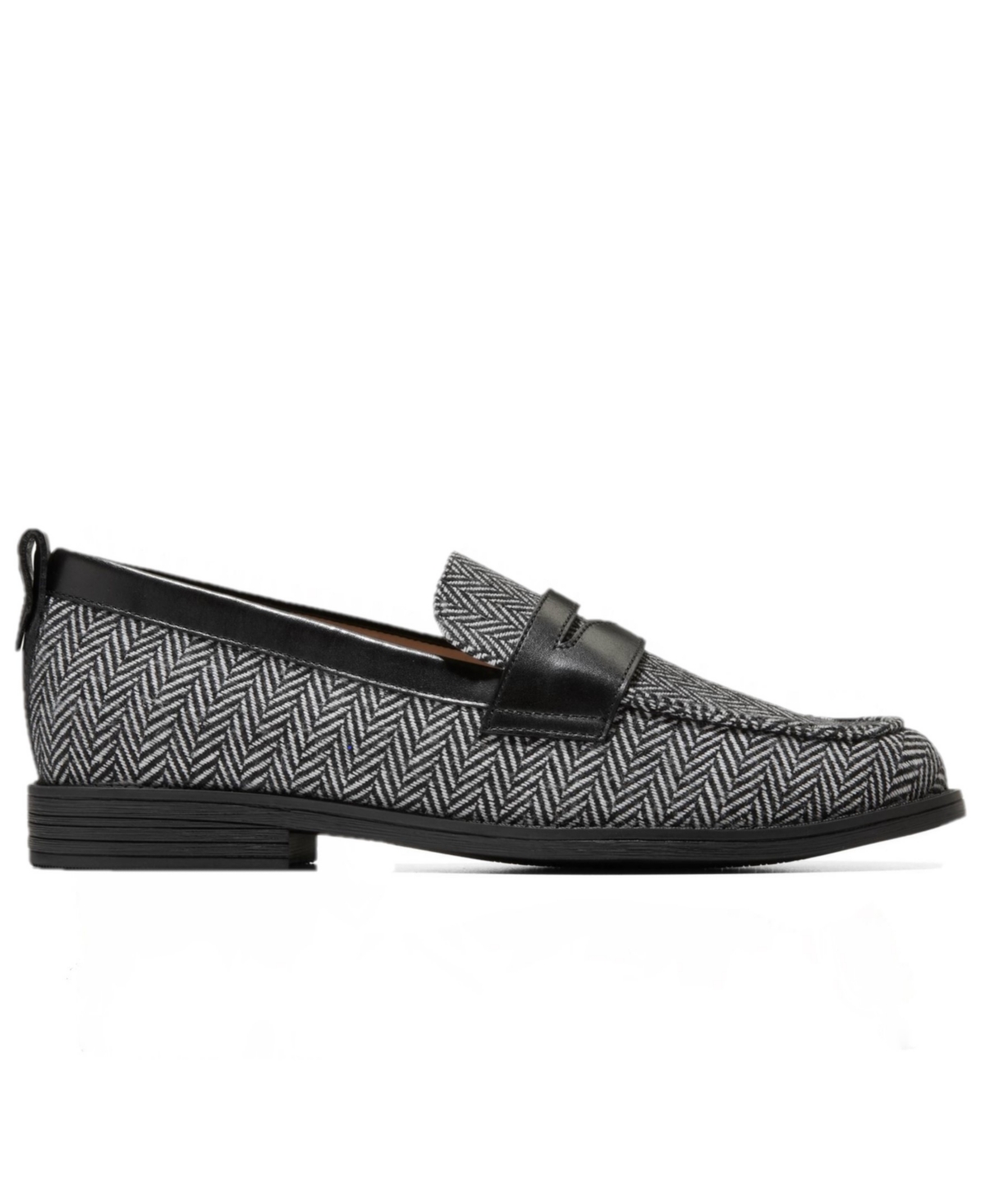 Cole Haan Stassi Penny Loafer In Animal Print