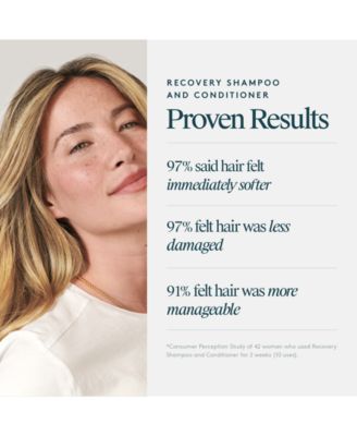 2-Pc. Jumbo-Size Recovery Shampoo & Conditioner Set