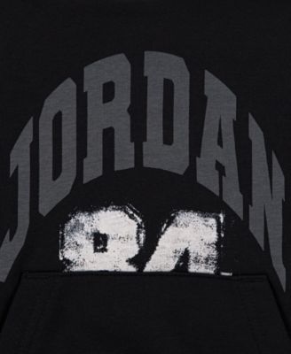 Toddler Boys 2-Piece Most Valuable Player Jumpman Fleece Pullover Hoodie and Pants Set