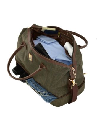 Brentwood IV 20" Drop Bottom Duffel