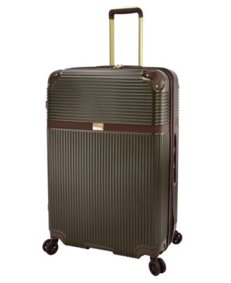London Fog Brentwood IV 29" Expandable Spinner Hardside - Macy's