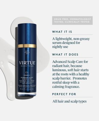 Overnight Scalp & Hair Elixir