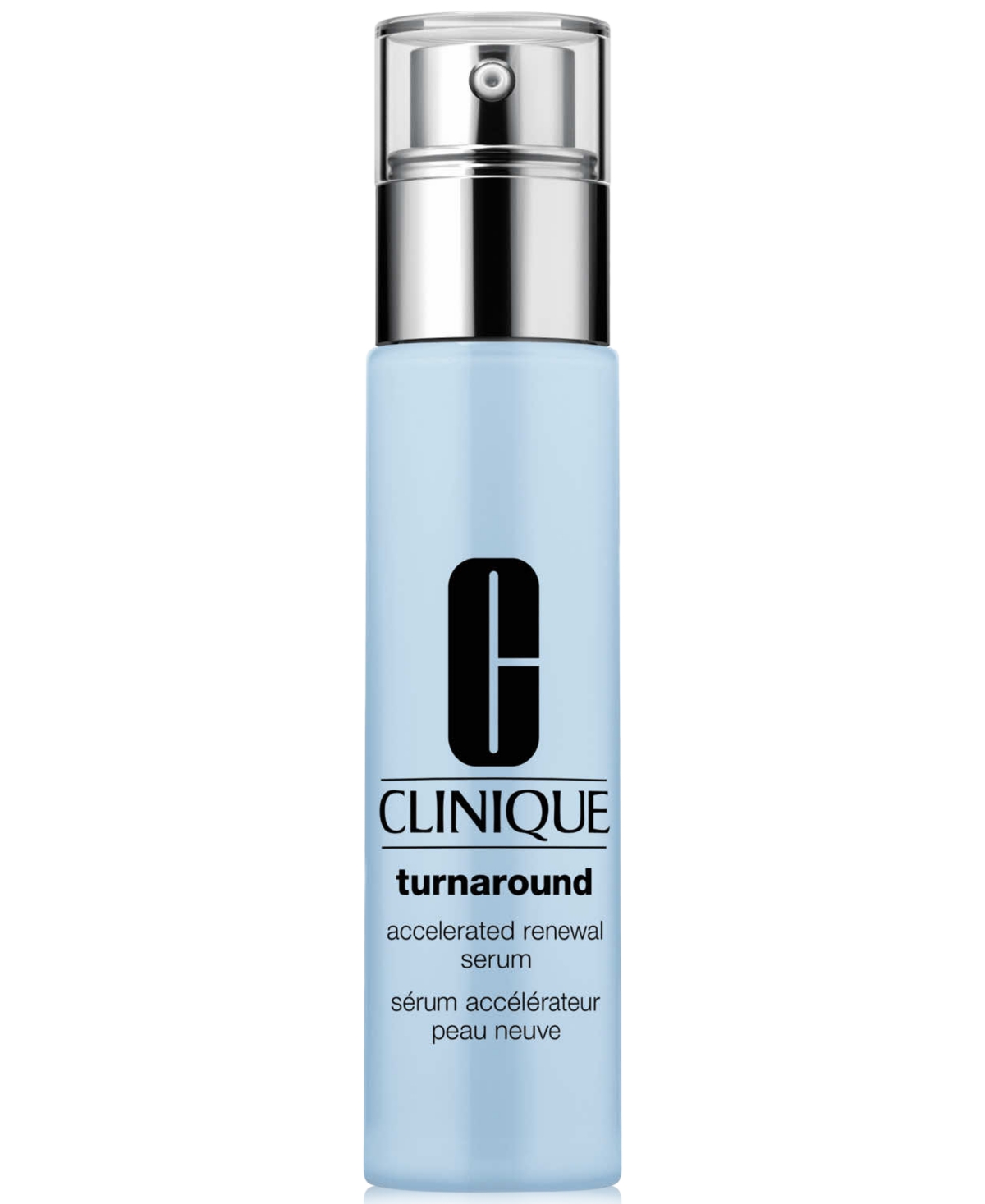 Clinique Turnaround Accelerated Renewal Serum, 30 ml In Transparent