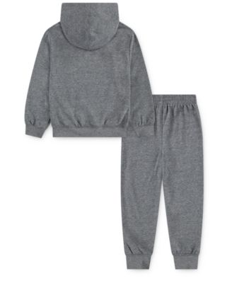 Toddler and Little Boys 2-Piece Brooklyn Fleece Pullover Hoodie and Pants Set