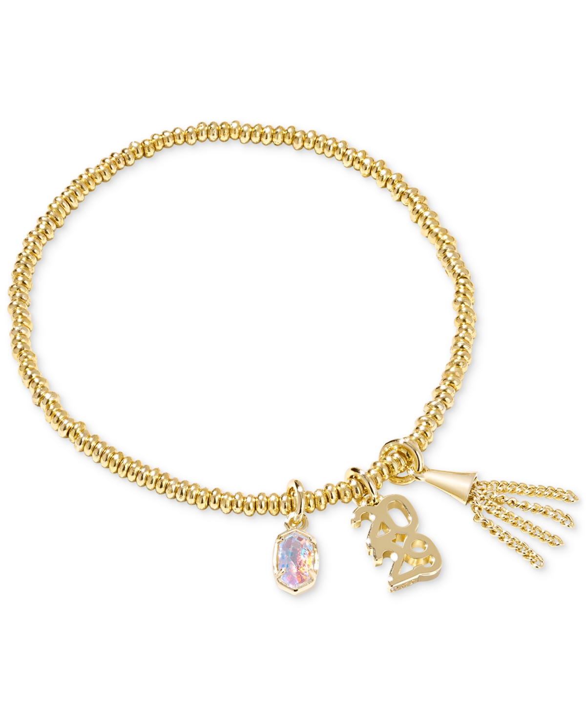Kendra Scott 2029 Graduation Stretch Bracelet