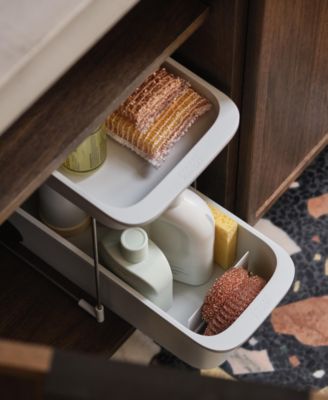 Cupboard Store 2-Tier Storage Caddy