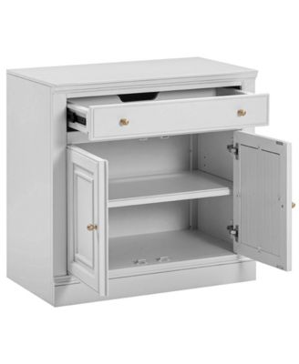 31" Wooden Amren 2 Door Base with Drawer