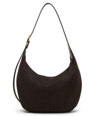 Olga Drapey Small Hobo Bag