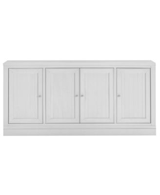 65" Wooden Amren 4 Doors Console Table