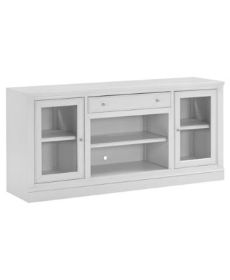 65" Wooden Amren 2 Doors Console Table