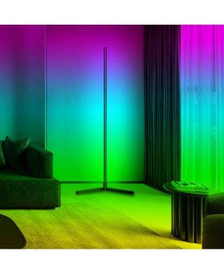 Smart Wi-Fi Symphony Floor Lamp - 61" Tall