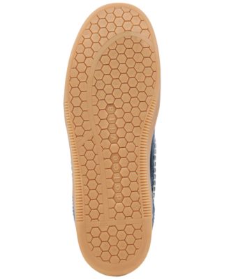 Women's Notice Stitch Low-Profile Lace-Up Sneakers