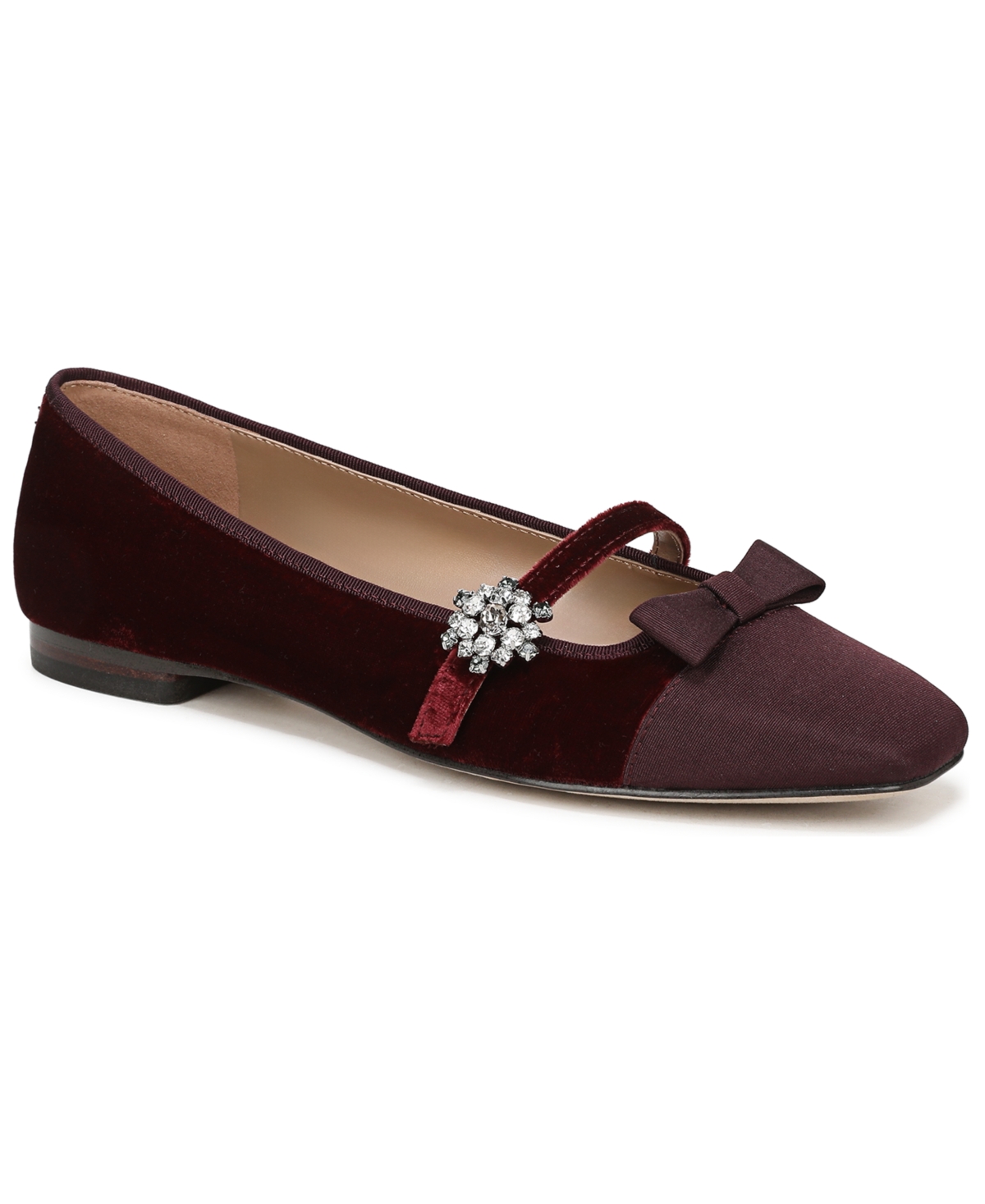 Sam Edelman Women's Madi Mary Jane Flats