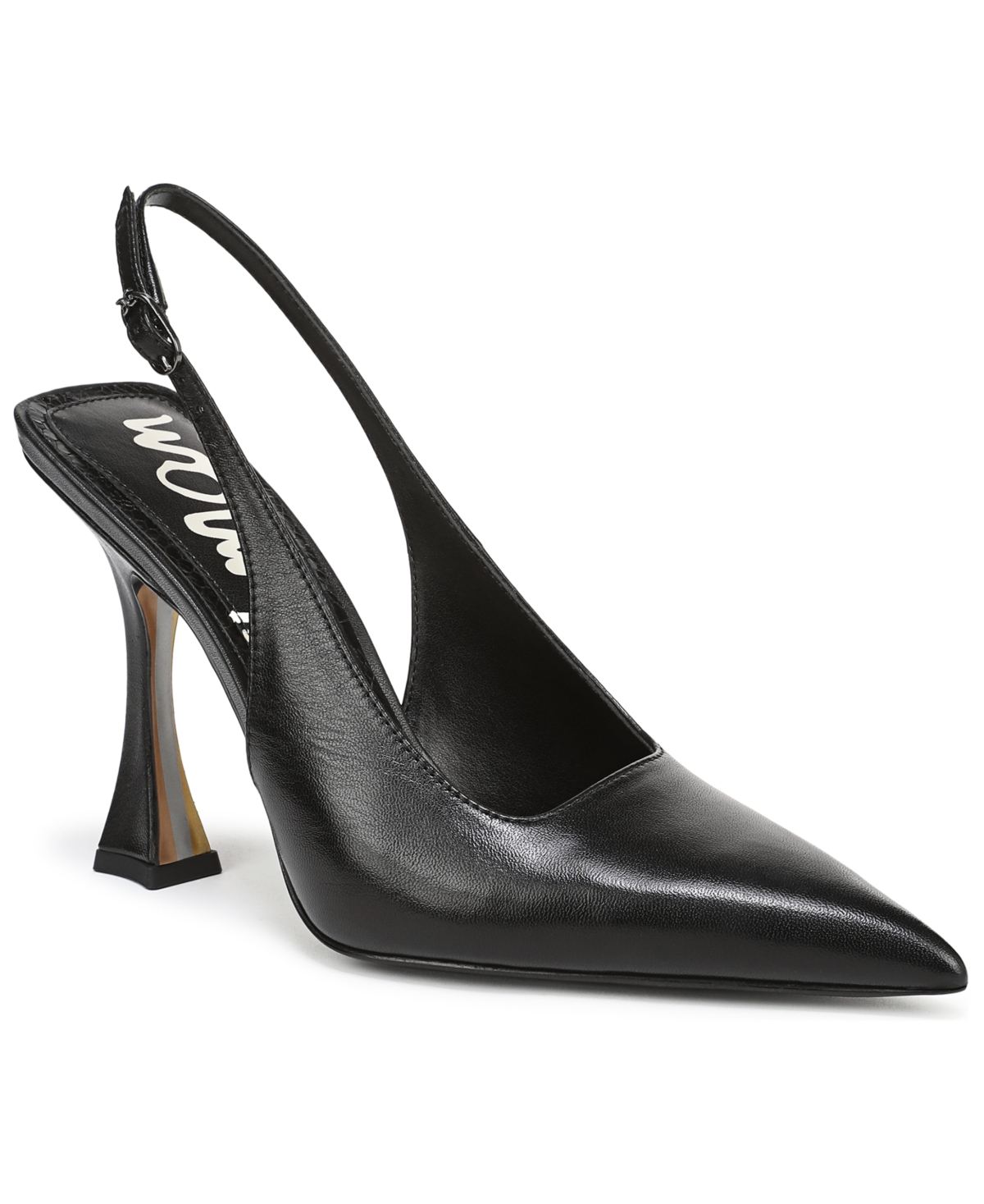 Sam Edelman Women's Odette Slingback Pumps In Black