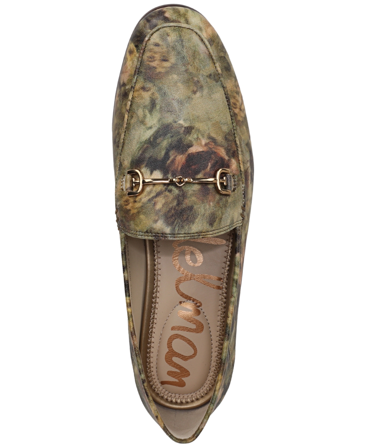 Sam Edelman Loraine Bit Loafer In Multi