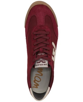 Women's Ivey Lace-Up Sneakers