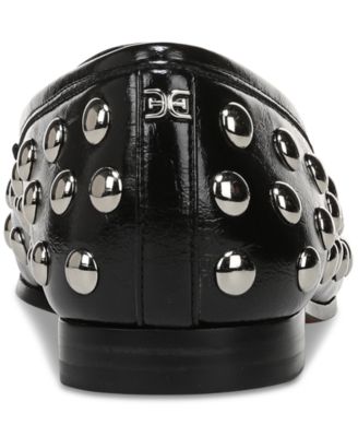 Women's Loraine Stud Loafers