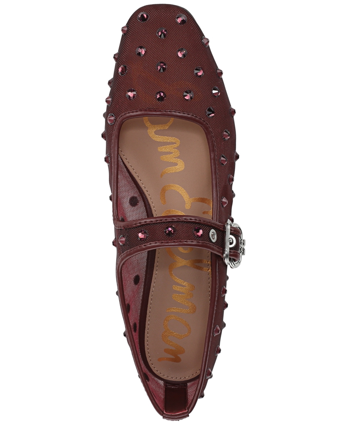 Sam Edelman Women's Michaelashne Mary Jane Flats