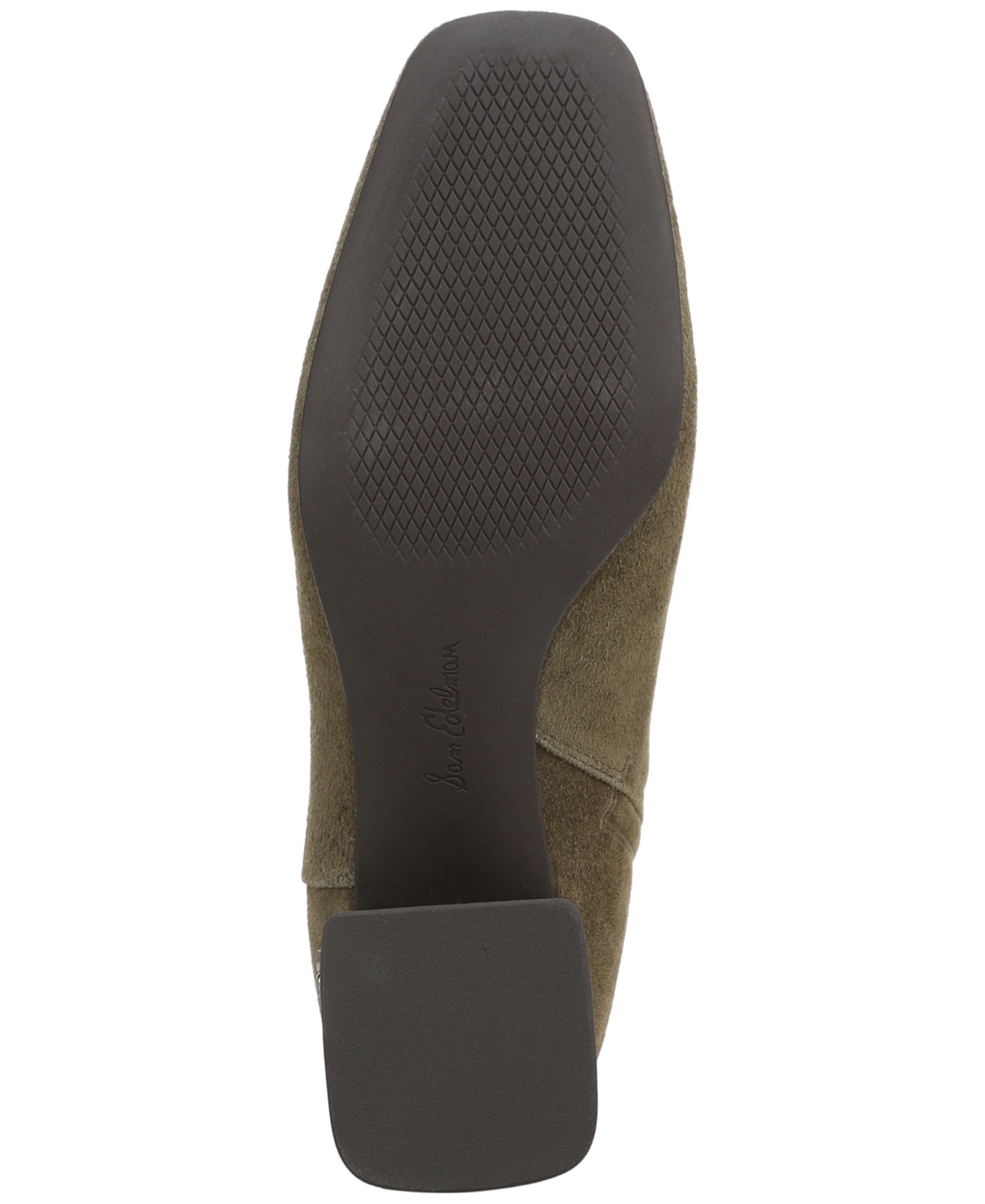 Sam Edelman Paige Bootie In Brown