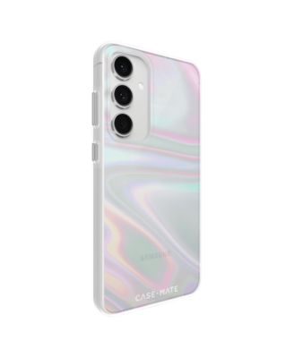 Soap Bubble Case for Samsung Galaxy S24 FE