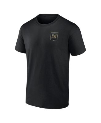 Men's Black LAFC Emblem T-Shirt