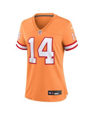 Women's Chris Godwin Jr. Orange Tampa Bay Buccaneers Alternate Game Player Jersey