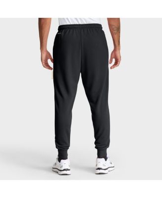 Men's Black Florida Gators 2025 Sideline Performance Taper Pants