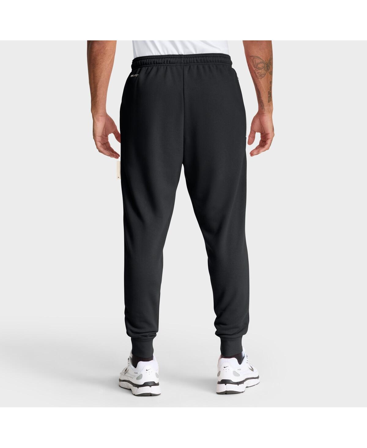 Jordan Men's Black Florida Gators 2025 Sideline Performance Taper Pants